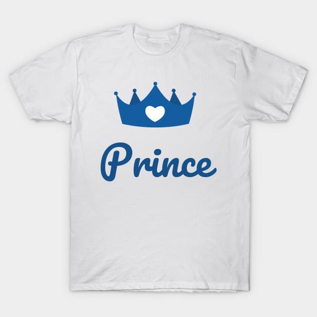 My Prince T-Shirt by Moipa